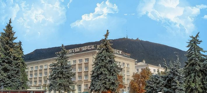 Pyatigorsk Hotel 퍄티고르스크 호텔