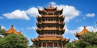 7Days Inn Hotel (Wuhan Simenkou Yellow Crane Tower Subway Station Yangtze River Bridge)