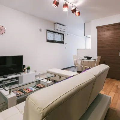 Forest Terrace Tenjinminami Các khách sạn gần Công viên Trung tâm Tenjin
