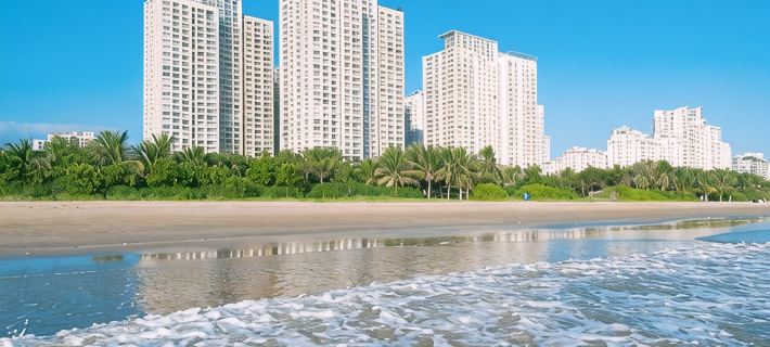 Yangxi Shapa Moon Bay Xingyue Apartment Hotels in Yangxi County