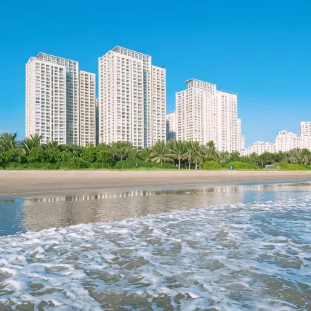 Yangxi Shapa Moon Bay Xingyue Apartment