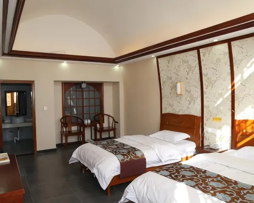 Huang Long Yao Dong Bin Guan Hotels in Huanglong