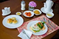 Hotel Jipek Joli - breakfast
