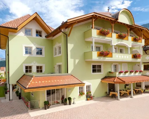 Wohlfühlhotel Mei Auszeit Hotel a Plaus
