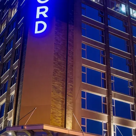 The Concord Hotel & Suites