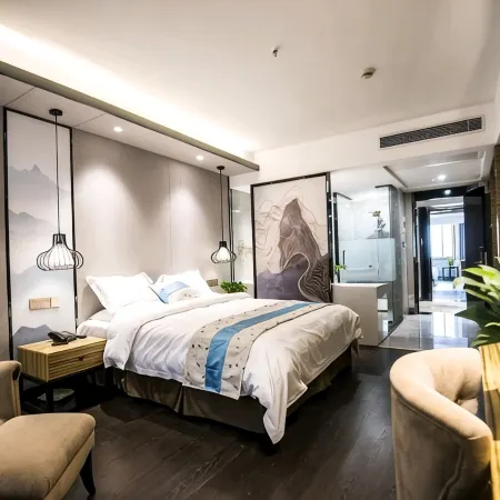 Kaju Boutique Hotel (Ma'anshan Hongqi North Road Railway Station)