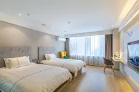 Magnotel Hotel (Rizhao The Mixc Wanpingkou Scenic Area) - 3-Sterne