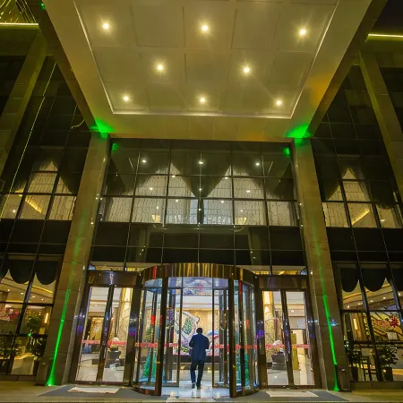 Guangnan Babaogong Hotel