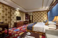 Tianhe Tibetan Culture International Hotel - parking
