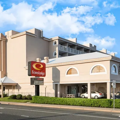 Quality Inn & Suites Ocean City Fenwick Hotels near North Ocean City