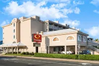 Quality Inn & Suites Ocean City Fenwick - Morgenmad