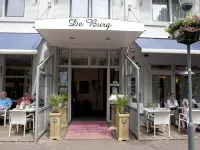 Hotel de Burg Hotels in Domburg
