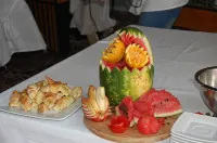 Hotel Wodnik - breakfast
