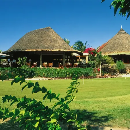 Constance Belle Mare Plage