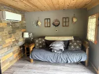 Cottonwood Cabin - Cozy Retreat w/ Fire Pit & 150 Acres