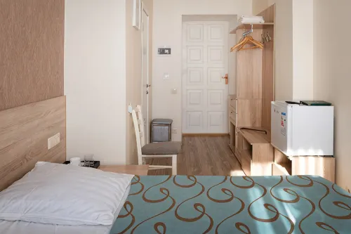 Priokskaya Hotel