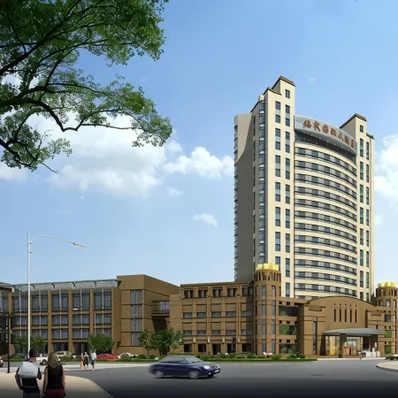 Linwu International Hotel
