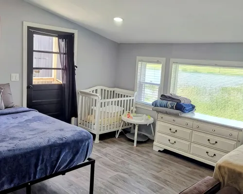 Charming Lakefront Retreat on Little Mill Lake Hotels in Barry County