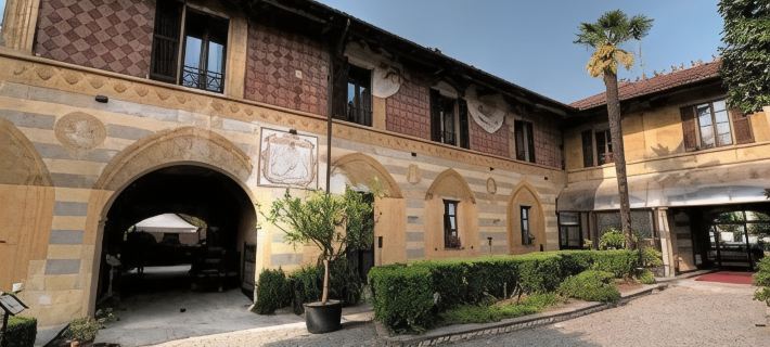 Al Castello Resort Hotels in Province of Novara