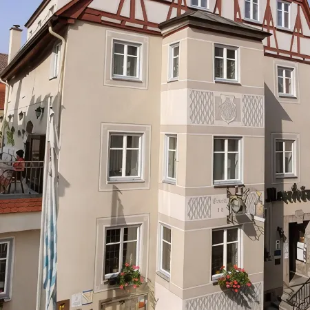Akzent Hotel Meerfräulein