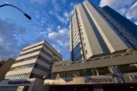 Metropolitan Hotel - Gym