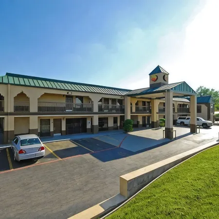 Quality Inn Mt. Pleasant