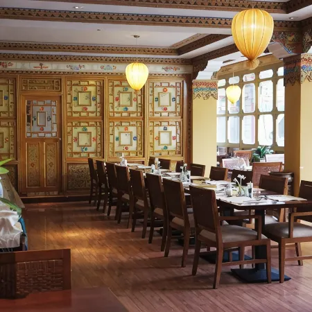 Lhasa Jiqu Hotel