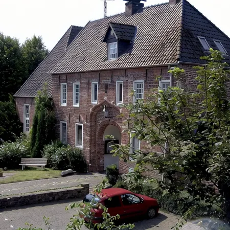 Apartment Burgblick Apartment A