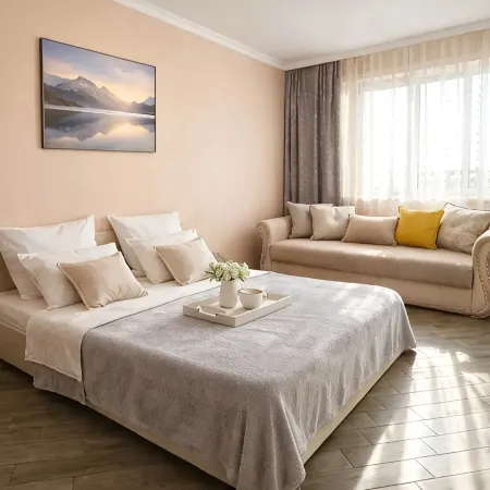 Dlya Komfortnogo Prozhivaniya V Zhk Pervyy Klubnyy Flat