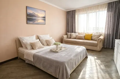 Dlya Komfortnogo Prozhivaniya V Zhk Pervyy Klubnyy Flat