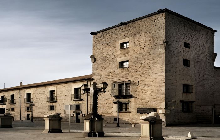 Palacio de Los Velada