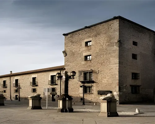 Palacio de Los Velada Hotels in Ávila
