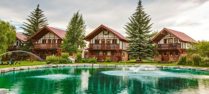 Great Northern Resort Hotels in Flathead County