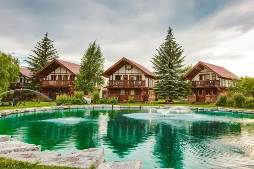 Great Northern Resort - Hytter