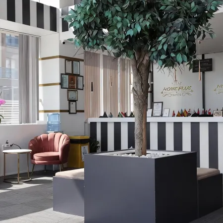 Home Plus Hotel Отели рядом с достопримечательностью «Станция метро Pendik»
