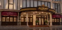 ALERMO HOTEL & SPA - Gym