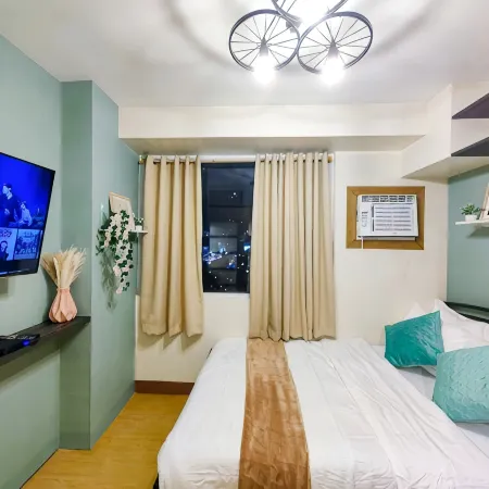 Citispace 1BR Unit Ridgewood Towers Near BGC #RW05
