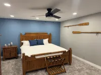 A cozy house retreat in Republican City and Harlan County Reservoir.