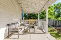 2Bd 2Bath, Bourbon Trail Cottage Fenced Yard - 4 stjerner