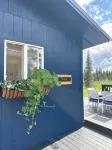 Clean & quiet cabin with stunning mountain views - Chalets