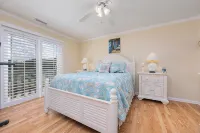Beach Access - Cozy  2-BD Pet Friendly Kitty Hawk Condo with pool, W&D, tennis