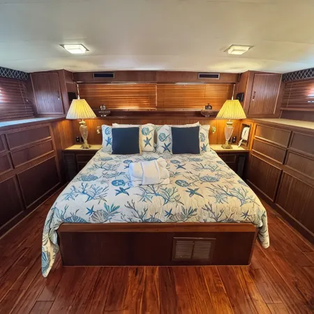 Spend The Weekend Aboard Your Own Private Yacht In Historic Charleston