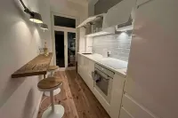 Ferienwohnung Burghof 3 + Balkon + Radparkplatz - Holiday Apartments