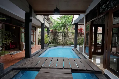 Patria Villa - Resorts