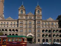 The Hotel Windsor Hotels in Melbourne