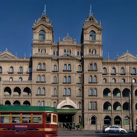 The Hotel Windsor