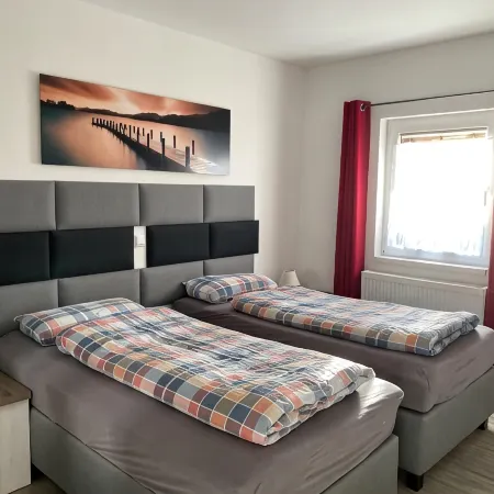 Race & Rest Apartments