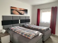 Race & Rest Apartments