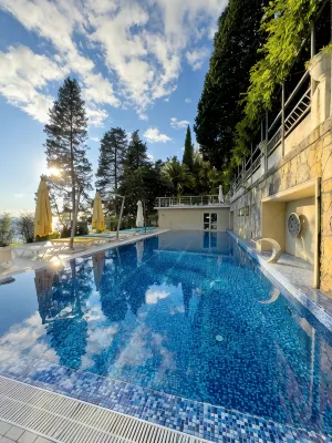 Garden Resort Hotels in 
