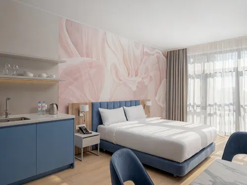 Brevis Ot Vasta, Zavidovo Apartment Hotel - 2-Star